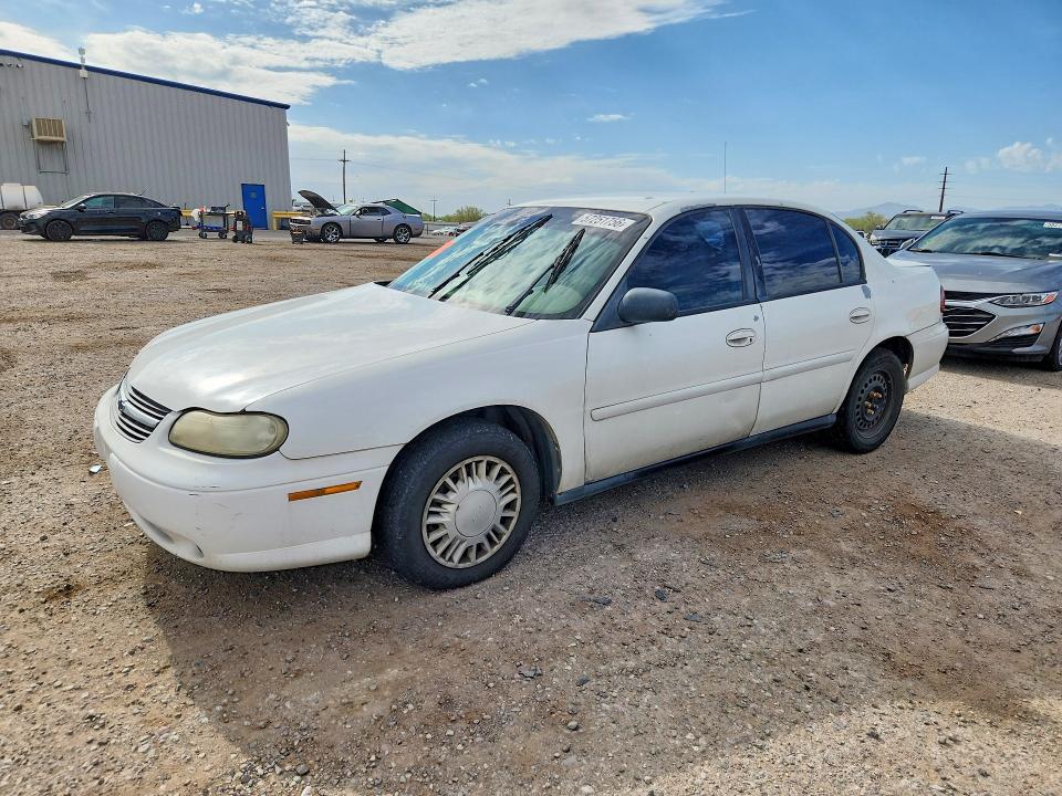 Auction sale of the 2001 Chevrolet Malibu, vin: 1G1ND52J916127320, lot number: 57251756