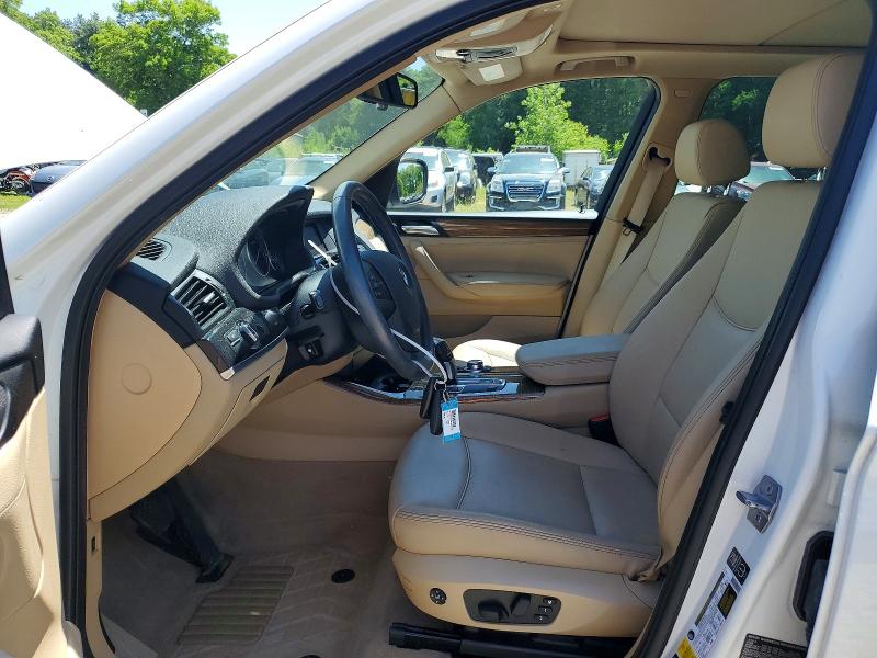 55673056 :رقم المزاد ، 5UXWX9C55E0D27469 vin ، 2014 Bmw X3 مزاد بيع