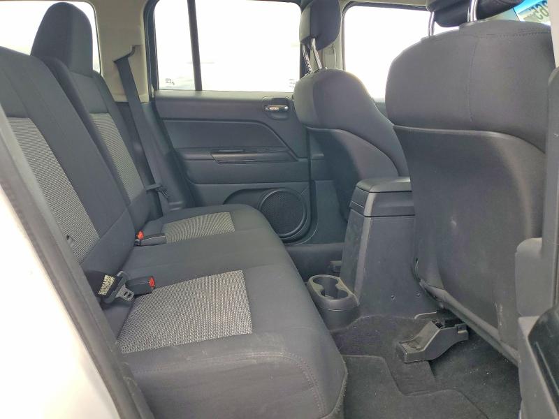Продаж на аукціоні авто 2010 Jeep Patriot, vin: 1J4NF2GBXAD518340, номер лоту: 85988265