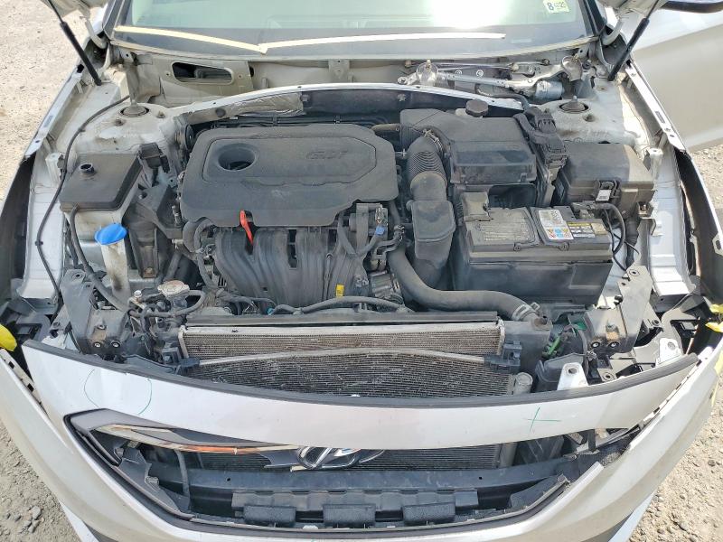 2017 Hyundai Sonata მანქანა იყიდება აუქციონზე, vin: 5NPE34AFXHH584896, აუქციონის ნომერი: 55176186