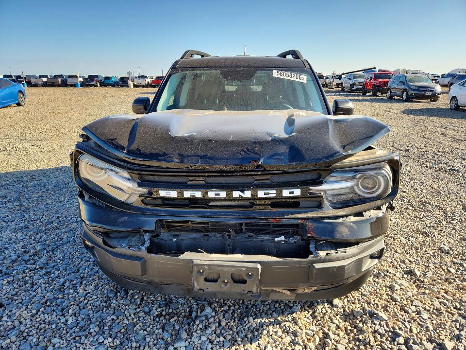 Aukcja sprzedaży 2023 Ford Bronco Sport, vin: 3FMCR9C65PRD36529, numer aukcji: 58058206