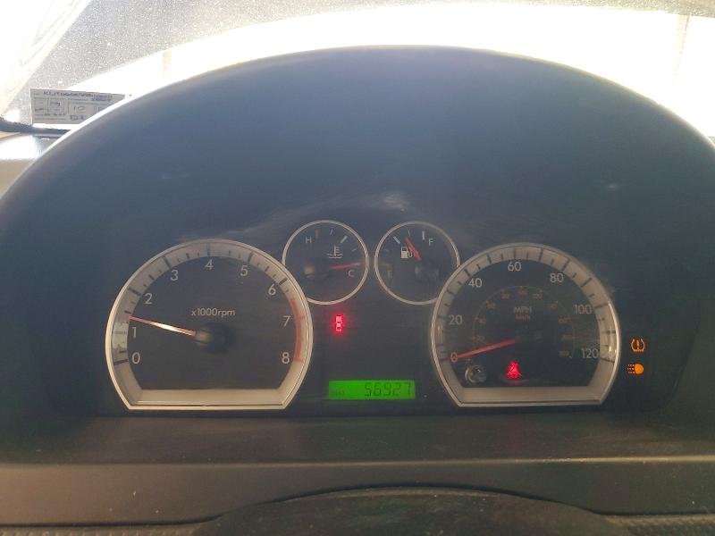 Aukcja sprzedaży 2010 Chevrolet Aveo, vin: KL1TD6DE9AB110620, numer aukcji: 56042446