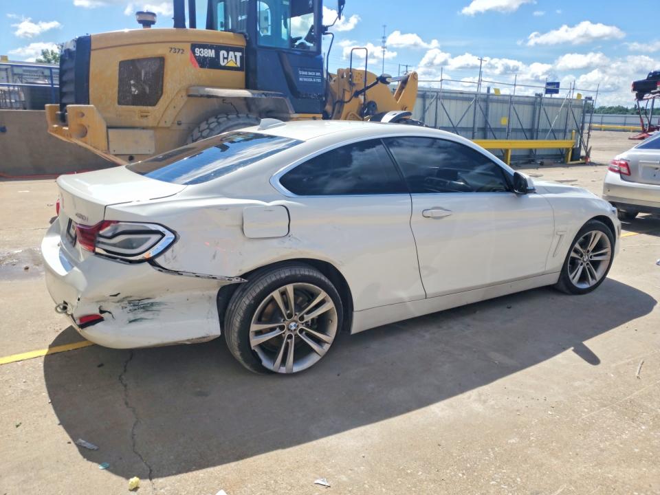 57867616 :رقم المزاد ، WBA4W5C53KAE50811 vin ، 2019 Bmw 430xi مزاد بيع