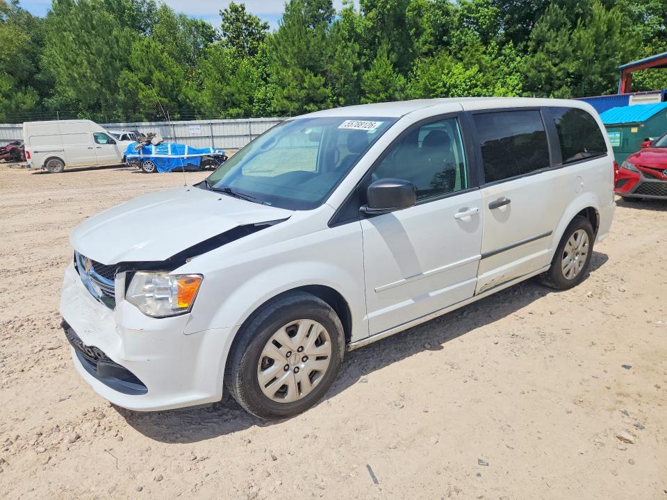 2017 Dodge Grand Caravan მანქანა იყიდება აუქციონზე, vin: 2C4RDGBG7HR819071, აუქციონის ნომერი: 55788126