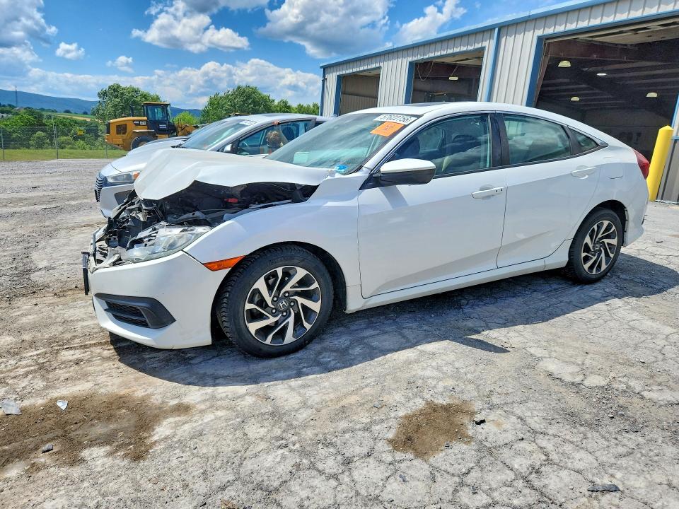 Aukcja sprzedaży 2016 Honda Civic, vin: 19XFC2F79GE204623, numer aukcji: 57622756