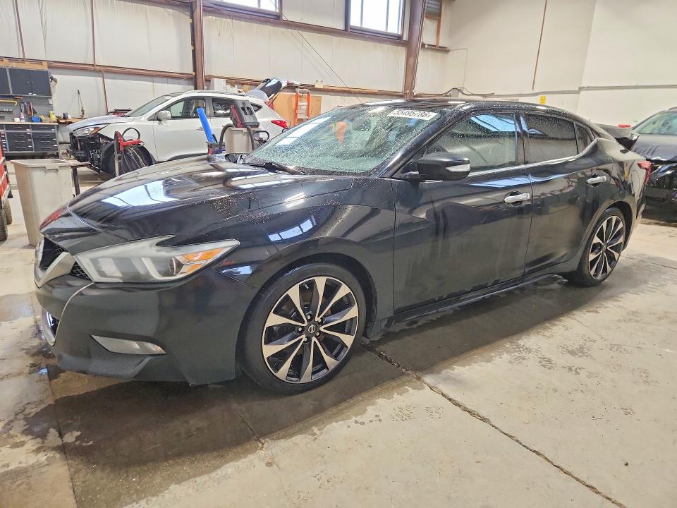 Продаж на аукціоні авто 2016 Nissan Maxima, vin: 1N4AA6AP2GC380845, номер лоту: 55495786