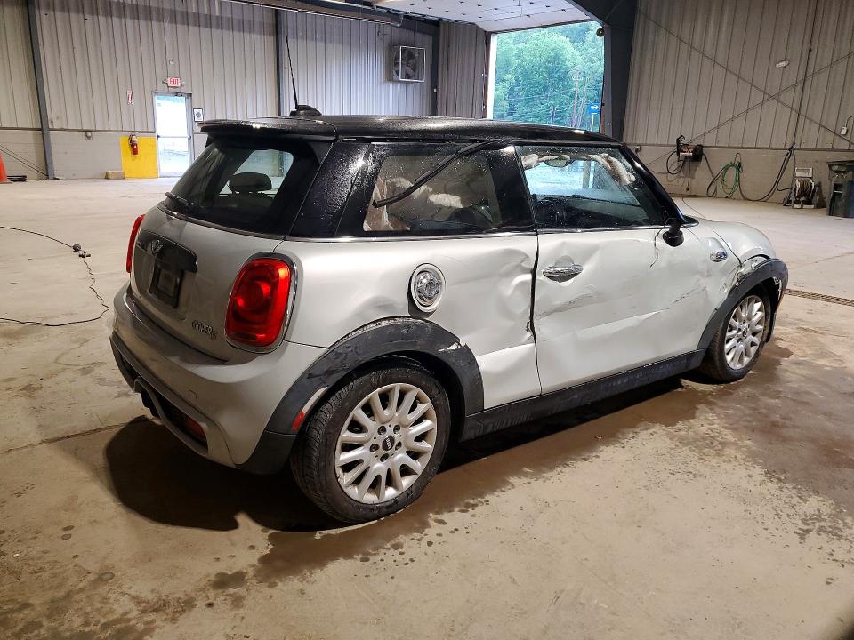 2014 Mini Cooper მანქანა იყიდება აუქციონზე, vin: WMWXM7C50ET987771, აუქციონის ნომერი: 56993626