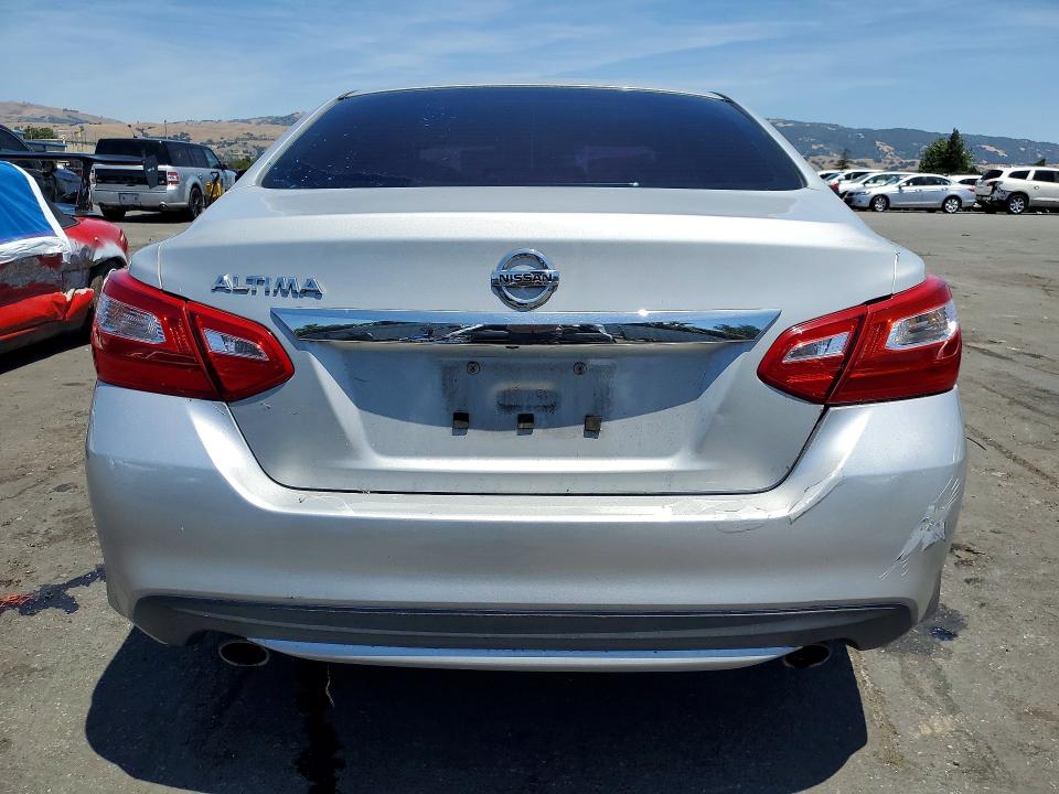 Продажа на аукционе авто 2017 Nissan Altima, vin: 1N4AL3AP1HN319064, номер лота: 55803196