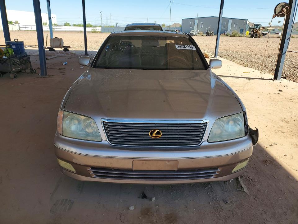 56931846 :رقم المزاد ، JT8BH28F2X0148892 vin ، 1999 Lexus Ls مزاد بيع