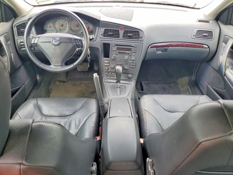 2004 Volvo S60 მანქანა იყიდება აუქციონზე, vin: YV1RS59VX42339169, აუქციონის ნომერი: 58621226