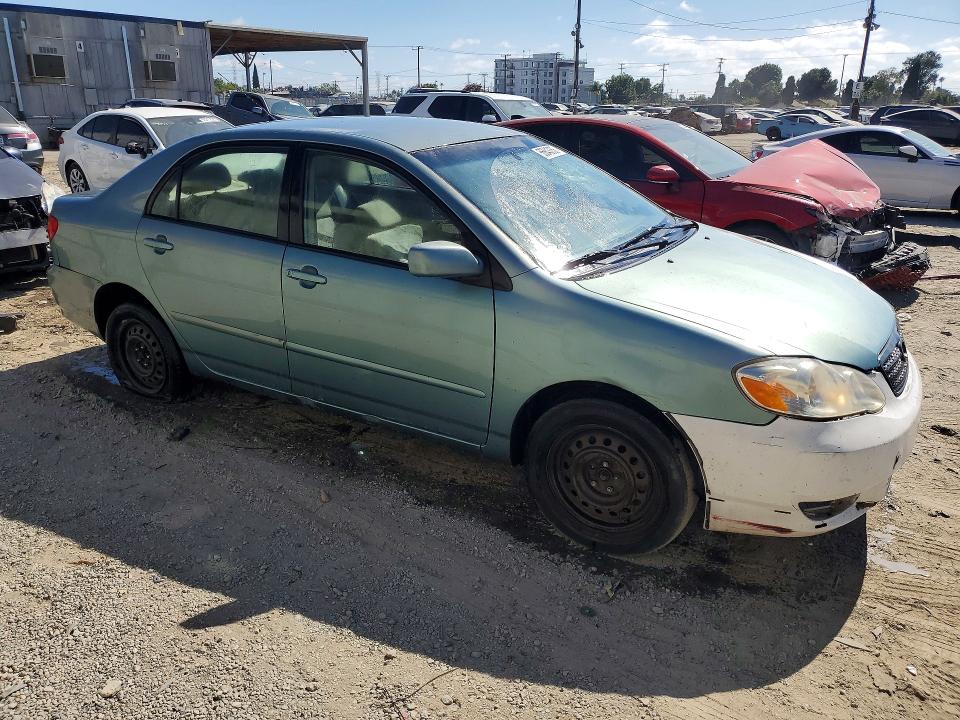 2006 Toyt Corolla მანქანა იყიდება აუქციონზე, vin: 1NXBR32E66Z603167, აუქციონის ნომერი: 55643356