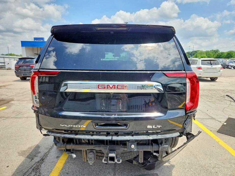 2023 Gmc Yukon Xl მანქანა იყიდება აუქციონზე, vin: 1GKS2GKD3PR123877, აუქციონის ნომერი: 57025716