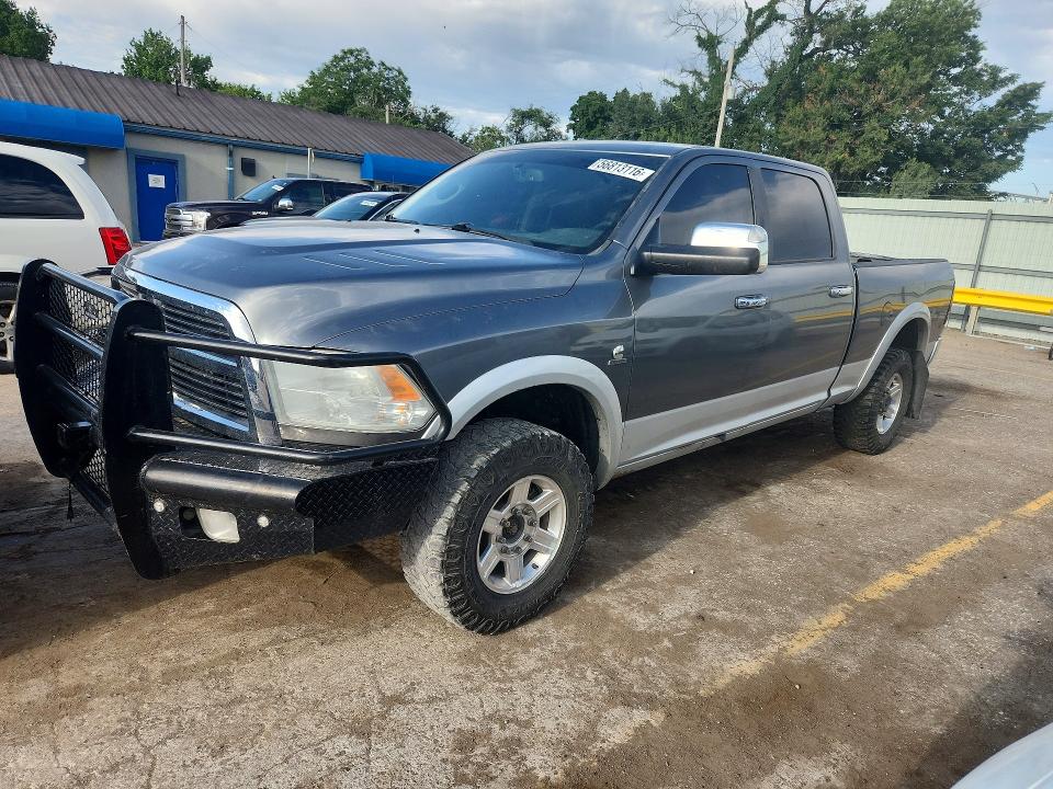 2012 Dodge Ram 3500 მანქანა იყიდება აუქციონზე, vin: 3C63D3EL0CG163891, აუქციონის ნომერი: 56813116