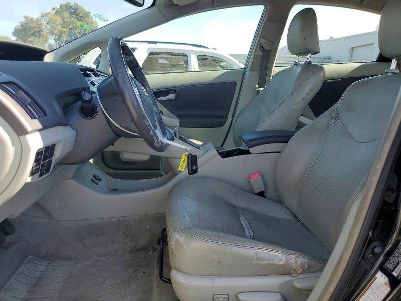 2010 Toyota Prius მანქანა იყიდება აუქციონზე, vin: JTDKN3DU4A0060440, აუქციონის ნომერი: 55805476