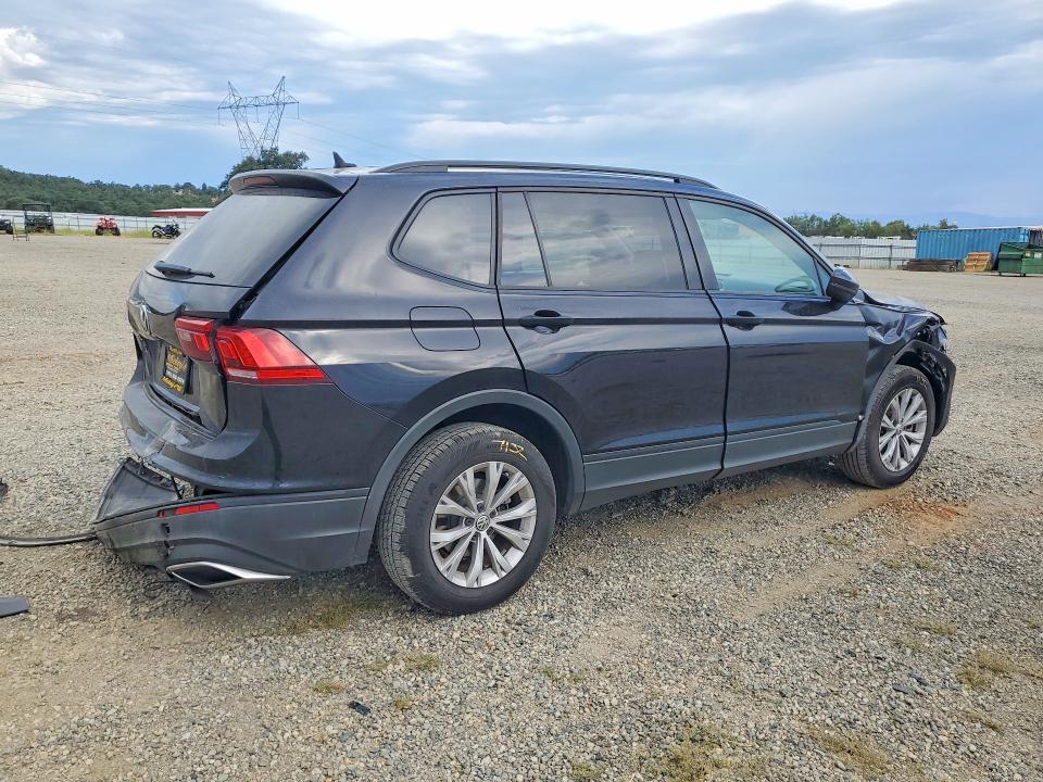 Aukcja sprzedaży 2020 Volkswagen Tiguan, vin: 3VV1B7AX0LM058843, numer aukcji: 57969216