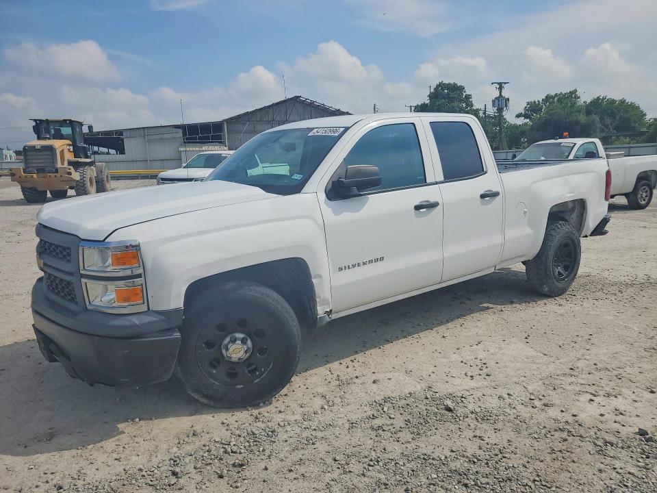 Продаж на аукціоні авто 2015 Chevrolet Silverado, vin: 1GCRCPEC1FZ182712, номер лоту: 54150996