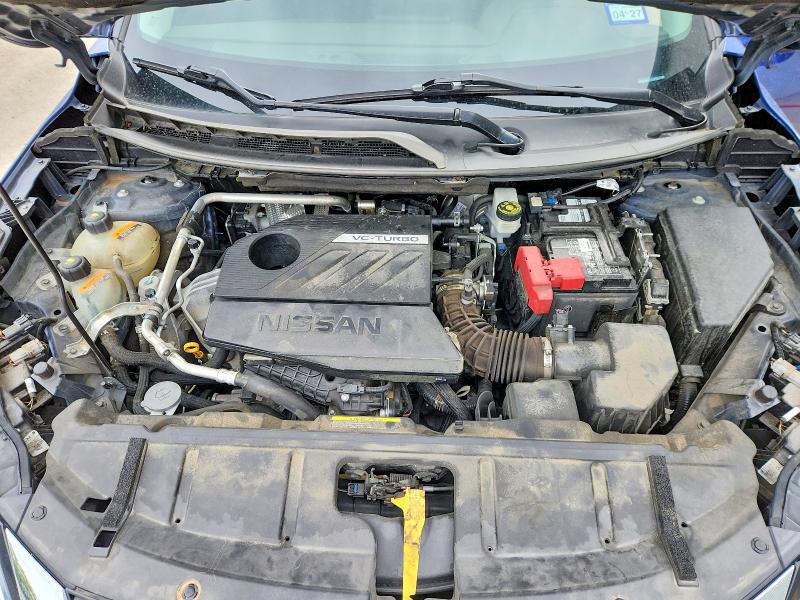 56268426 :رقم المزاد ، 5N1BT3BB0PC812709 vin ، 2023 Nissan Rogue مزاد بيع