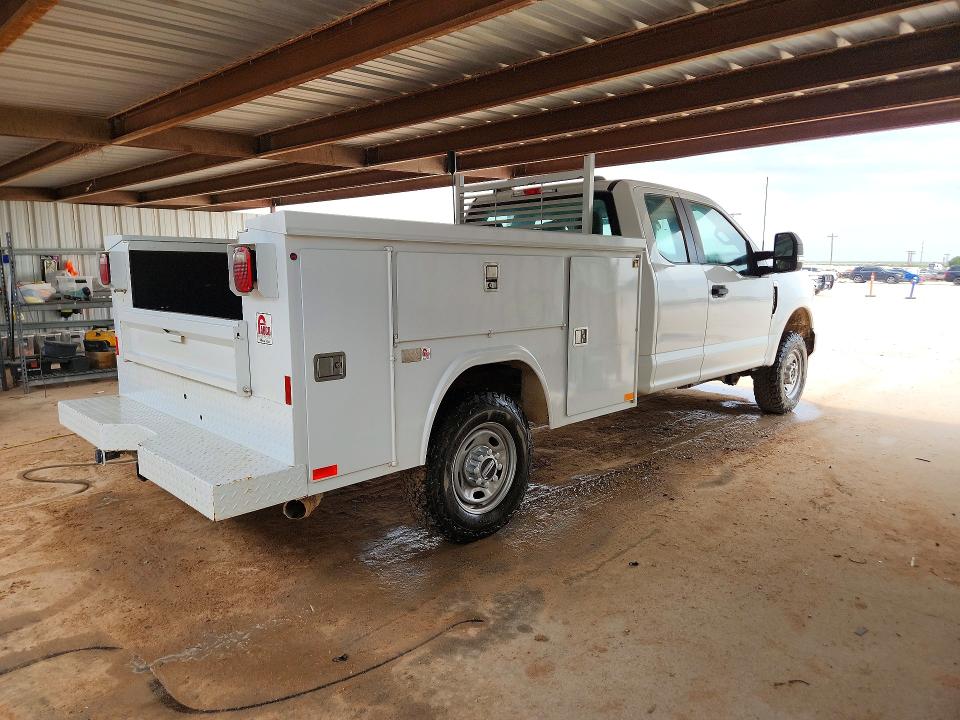 Продаж на аукціоні авто 2022 Ford F250, vin: 1FT7X2B67NED79810, номер лоту: 58479916