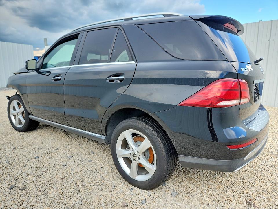 Aukcja sprzedaży 2017 Mercedes-benz Gle, vin: 4JGDA5JBXHA937161, numer aukcji: 57039656