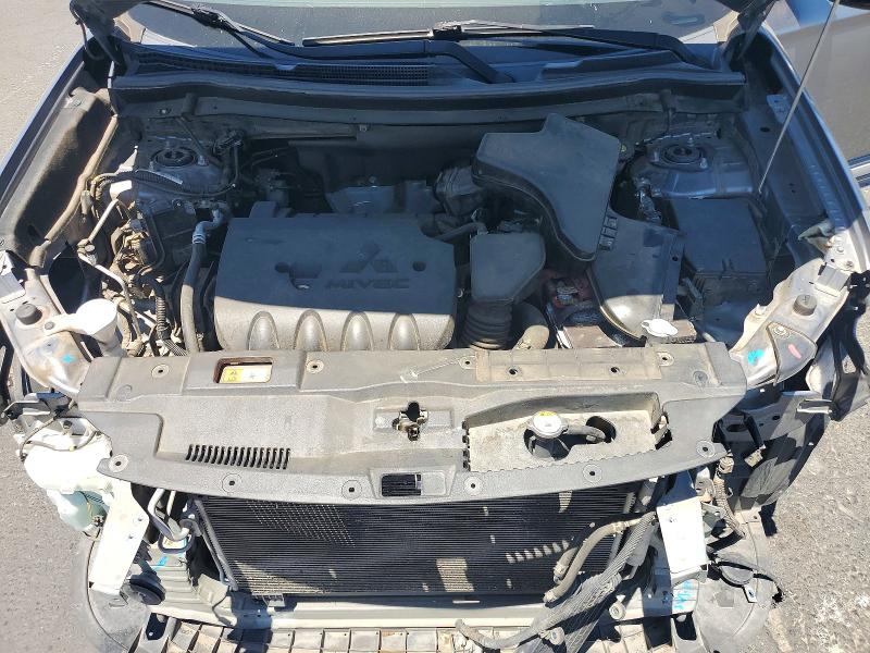 Aukcja sprzedaży 2018 Mitsubishi Outlander, vin: JA4AD2A34JZ054616, numer aukcji: 57552946