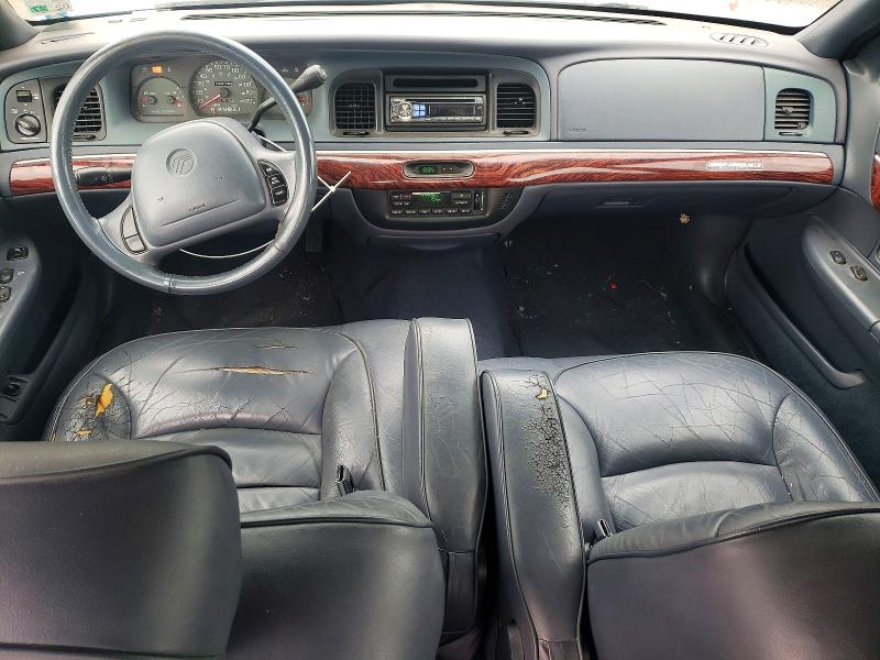 Продажа на аукционе авто 2000 Mercury Grand Marquis, vin: 2MEFM75W7YX694802, номер лота: 57673786