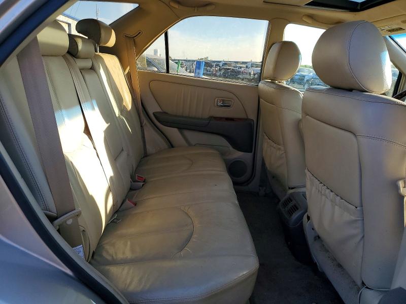 55749136 :رقم المزاد ، JTJHF10U730302624 vin ، 2003 Lexus Rx مزاد بيع