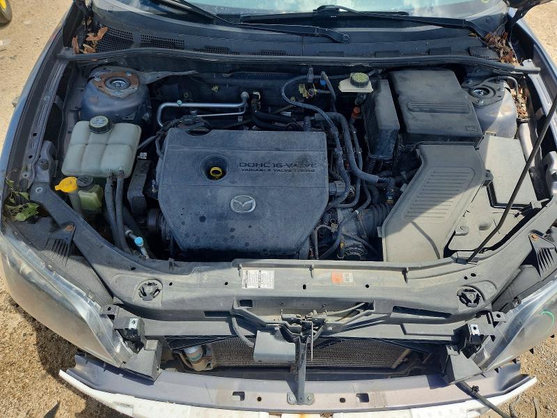 Продажа на аукционе авто 2008 Mazda 3, vin: JM1BK32F381864245, номер лота: 56661916