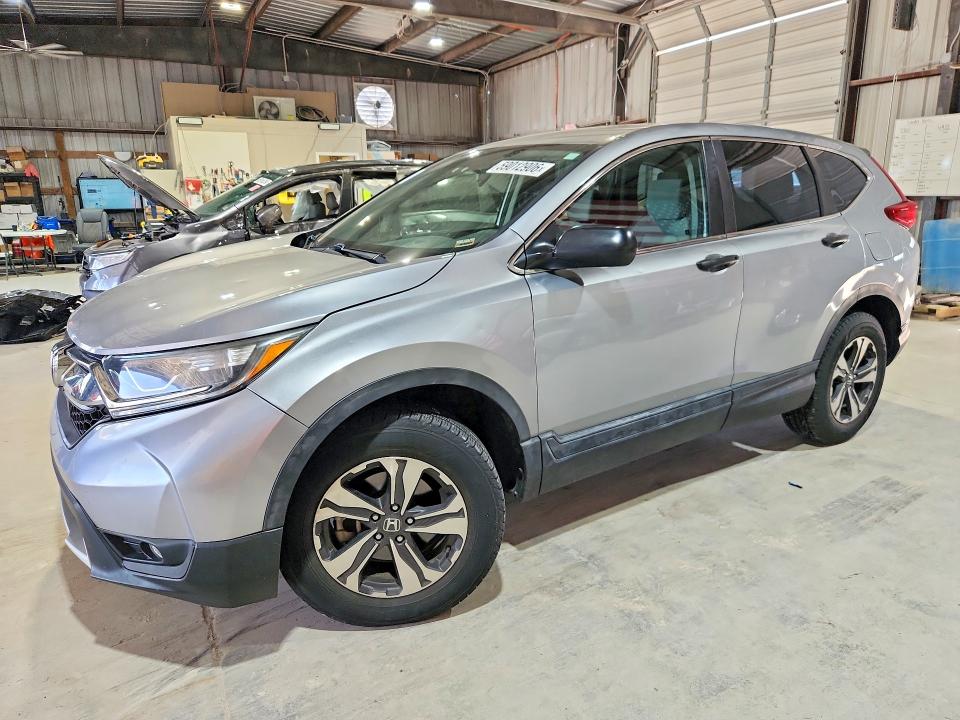 Продажа на аукционе авто 2017 Honda Cr-v, vin: 5J6RW6H33HL005186, номер лота: 59012906