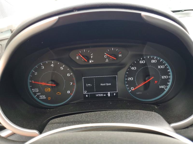 2023 Chevrolet Malibu მანქანა იყიდება აუქციონზე, vin: 1G1ZD5ST6PF193528, აუქციონის ნომერი: 58473866