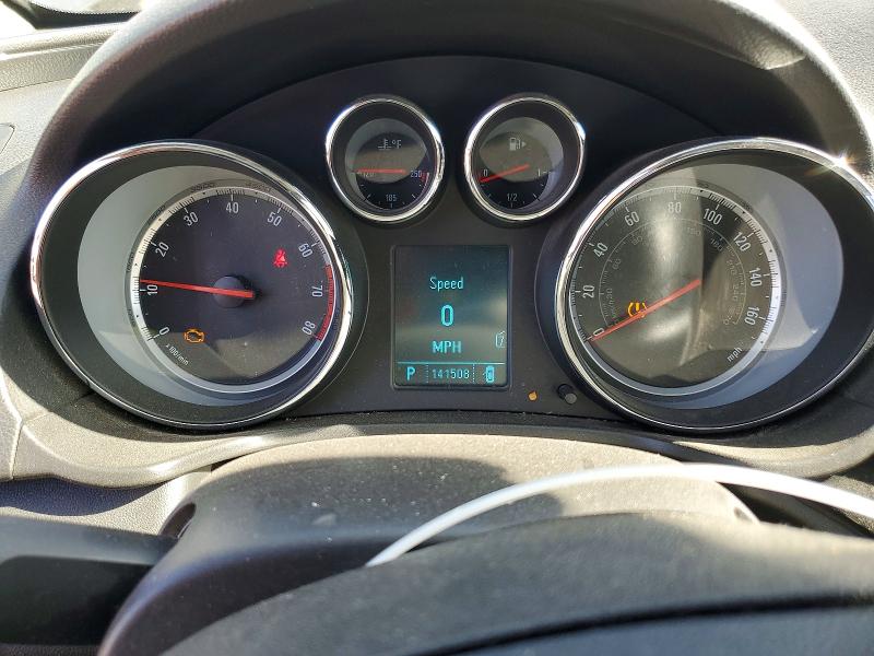 Продажа на аукционе авто 2011 Buick Regal, vin: W04GU5GC5B1129603, номер лота: 56041126