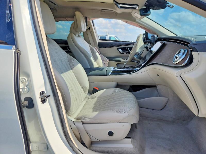 Aukcja sprzedaży 2023 Mercedes-benz Eqs Suv, vin: 4JGDM2DBXPA009544, numer aukcji: 57608746