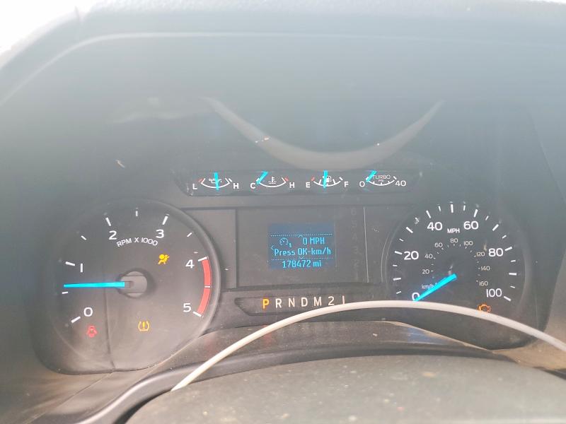 Продажа на аукционе авто 2017 Ford F250, vin: 1FT7W2BT6HEE27102, номер лота: 57555656