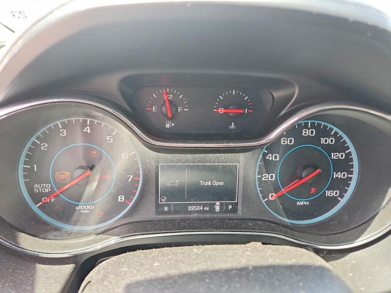 Продаж на аукціоні авто 2016 Chevrolet Cruze, vin: 1G1BE5SM4G7266803, номер лоту: 85634325