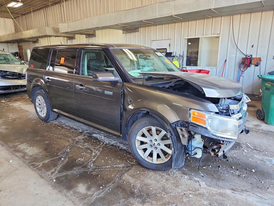 Aukcja sprzedaży 2011 Ford Flex, vin: 2FMGK5CC9BBD36576, numer aukcji: 58039406