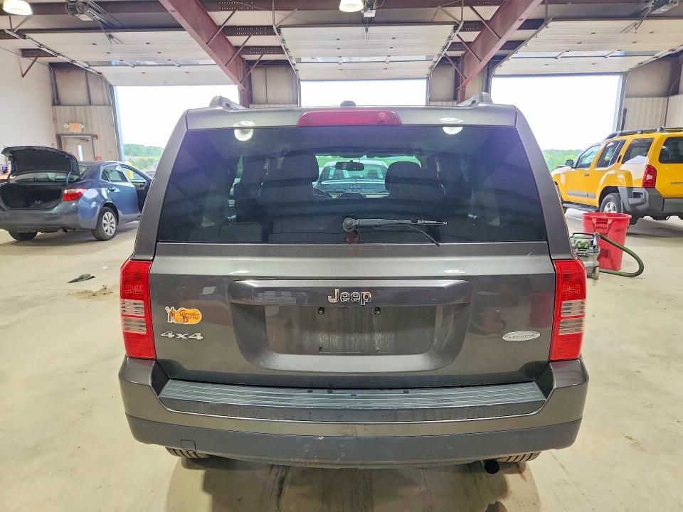 Продажа на аукционе авто 2015 Jeep Patriot, vin: 1C4NJRFB9FD323934, номер лота: 59055266