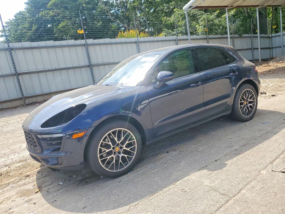 Продажа на аукционе авто 2018 Porsche Macan, vin: WP1AA2A54JLB13617, номер лота: 57780646