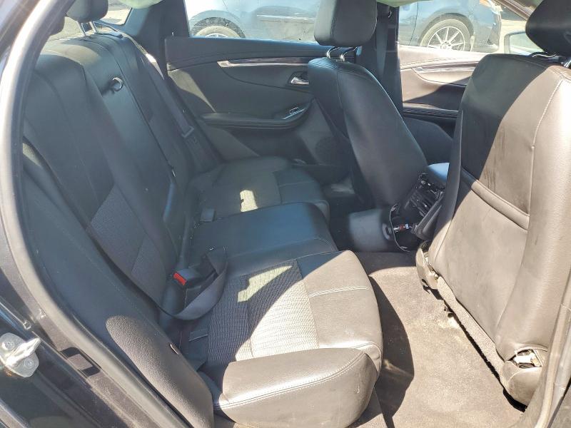 57005326 :رقم المزاد ، 2G11Z5S39K9115583 vin ، 2019 Chevrolet Impala مزاد بيع