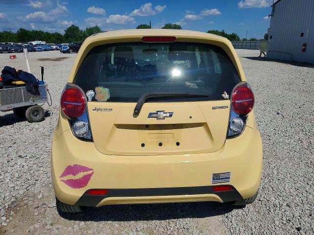 Aukcja sprzedaży 2013 Chevrolet Spark, vin: KL8CA6S99DC571833, numer aukcji: 53401516