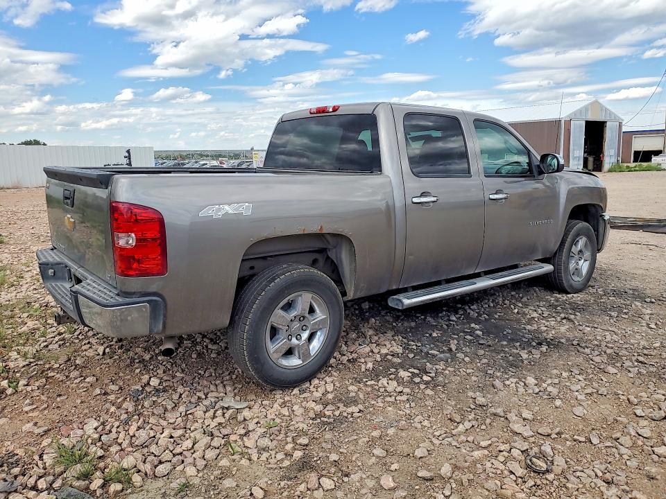 Продажа на аукционе авто 2012 Chevrolet Silverado, vin: 3GCPKSE71CG271790, номер лота: 57499416