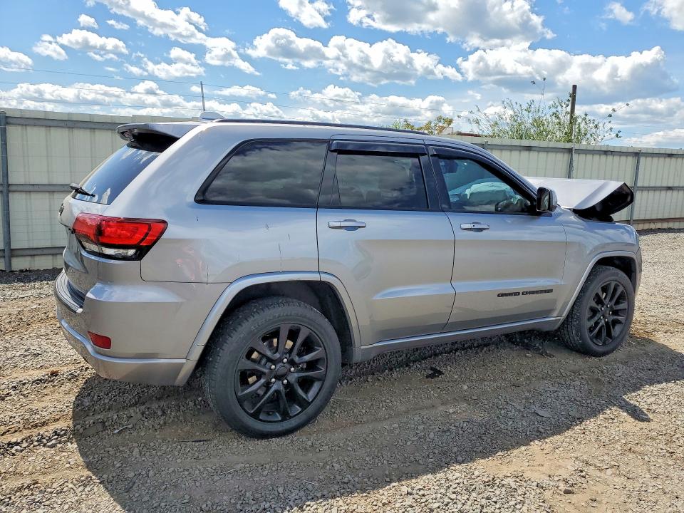 Продаж на аукціоні авто 2018 Jeep Grand Cherokee, vin: 1C4RJFAG4JC259092, номер лоту: 55621036