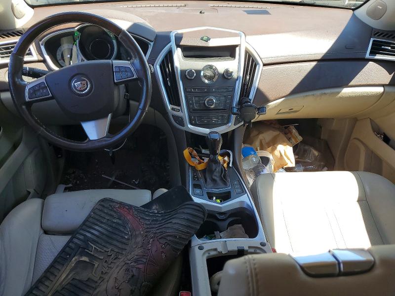 Продаж на аукціоні авто 2012 Cadillac Srx, vin: 3GYFNAE30CS510103, номер лоту: 57882746