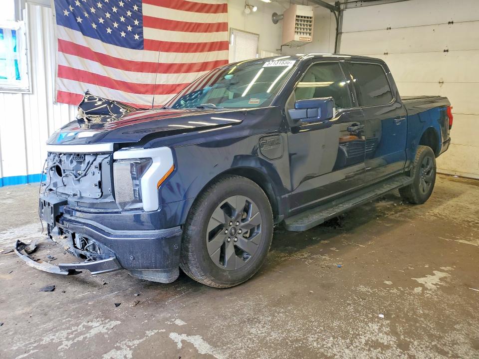 Auction sale of the 2022 Ford F150, vin: 1FT6W1EV1NWG13686, lot number: 57131536