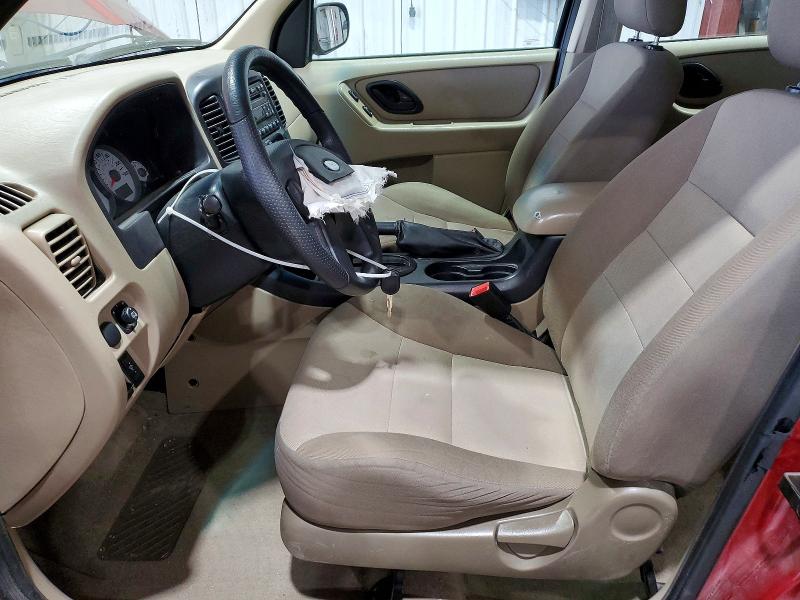 2007 Ford Escape მანქანა იყიდება აუქციონზე, vin: 1FMYU92Z17KA40847, აუქციონის ნომერი: 59007276