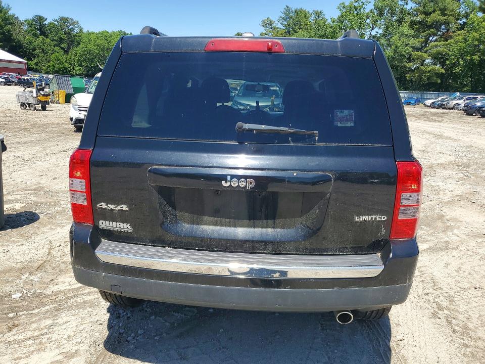 56307416 :رقم المزاد ، 1C4NJRCBXED684866 vin ، 2014 Jeep Patriot مزاد بيع