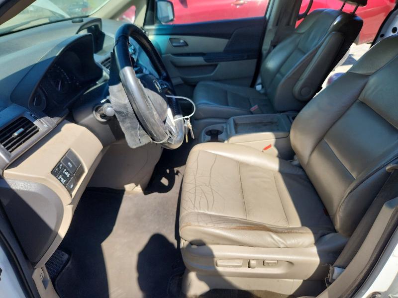 Продаж на аукціоні авто 2011 Honda Odyssey, vin: 5FNRL5H65BB087354, номер лоту: 55585756