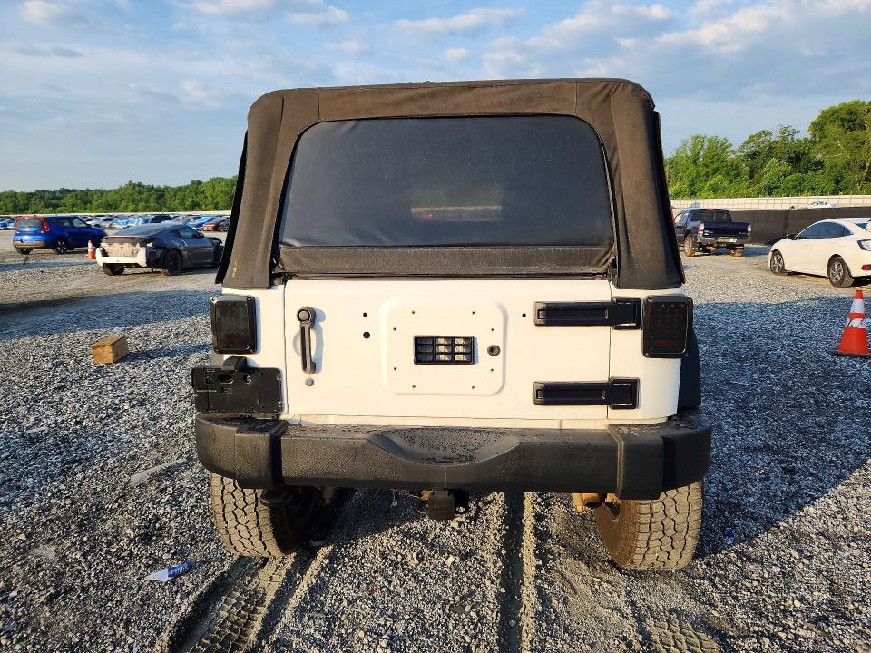Aukcja sprzedaży 2012 Jeep Wrangler Unlimited, vin: 1C4BJWFG2CL274378, numer aukcji: 55631656