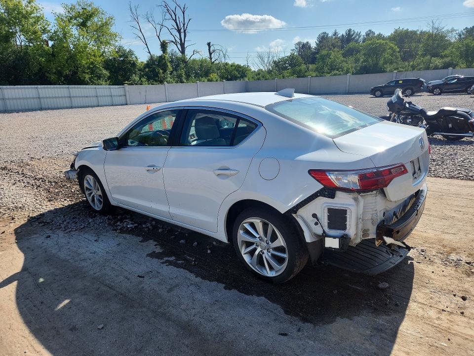 58904166 :رقم المزاد ، 19UDE2F72GA001000 vin ، 2016 Acura Ilx مزاد بيع