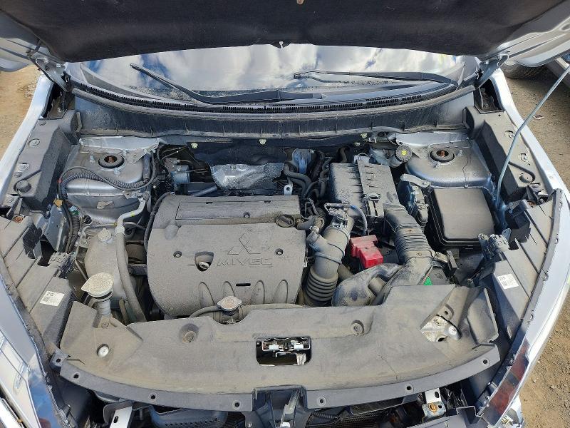 Продаж на аукціоні авто 2023 Mitsubishi Outlander Sport, vin: JA4ARUAU1PU013999, номер лоту: 57698806