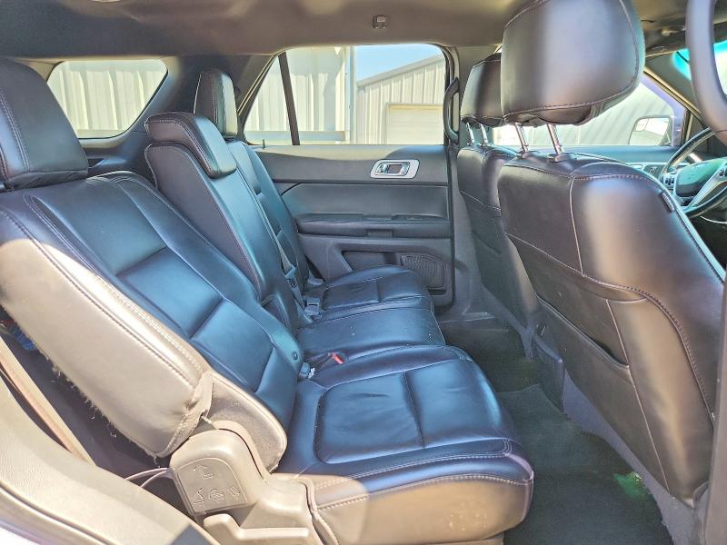 57432146 :رقم المزاد ، 1FM5K7D83DGB62710 vin ، 2013 Ford Explorer مزاد بيع