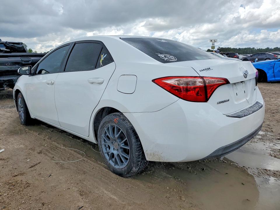 2017 Toyota Corolla მანქანა იყიდება აუქციონზე, vin: 5YFBURHE5HP703712, აუქციონის ნომერი: 55578956